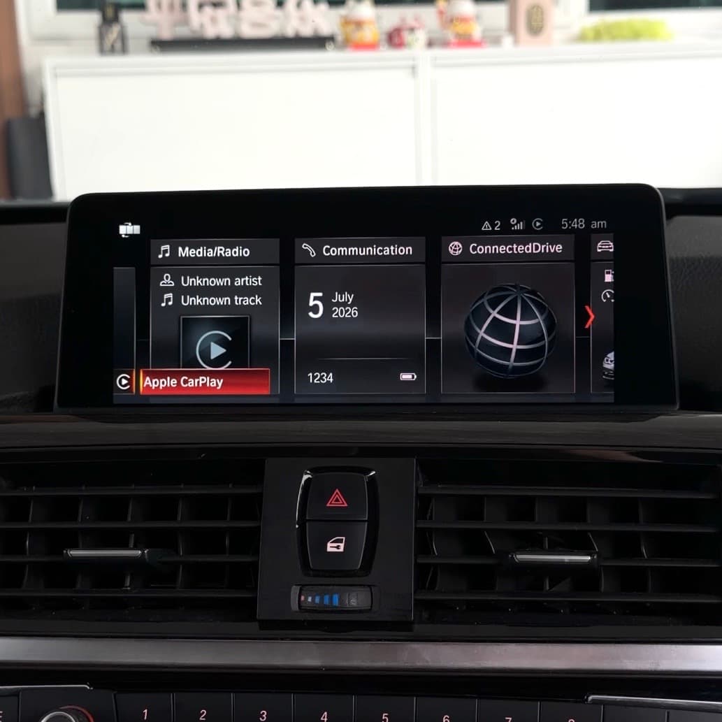 BMW EVO ID6 Upgrade Package