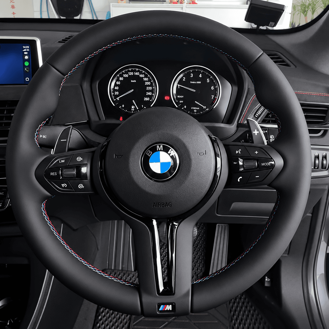 M3/M6 Steering [Black] — view 1