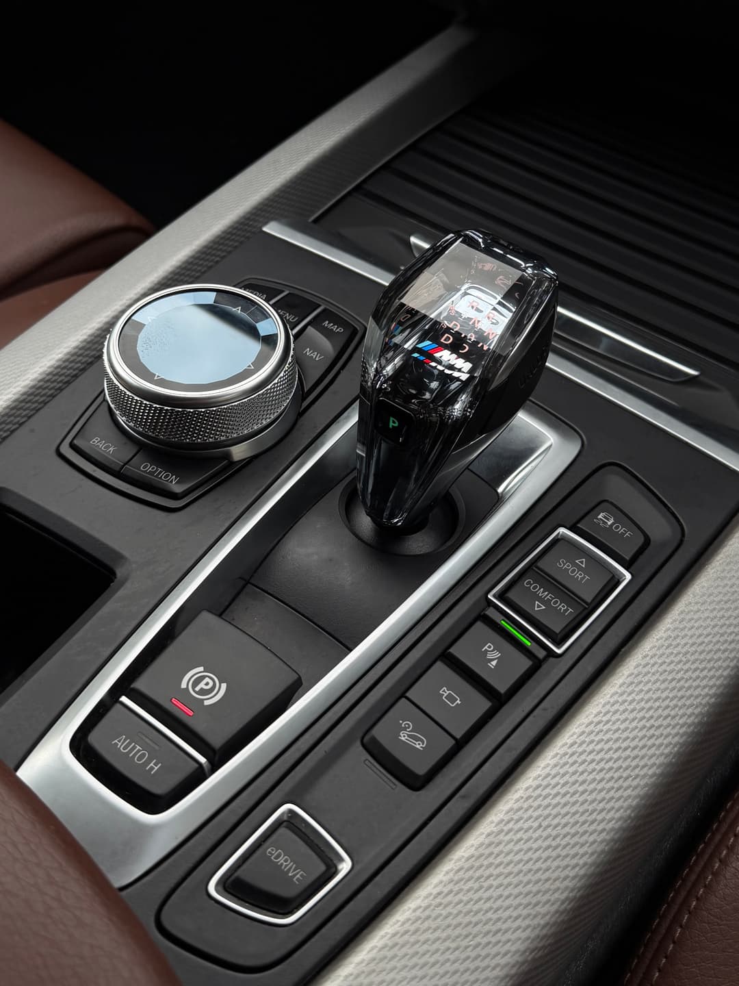 BMW Crystal Gear Knob — view 4
