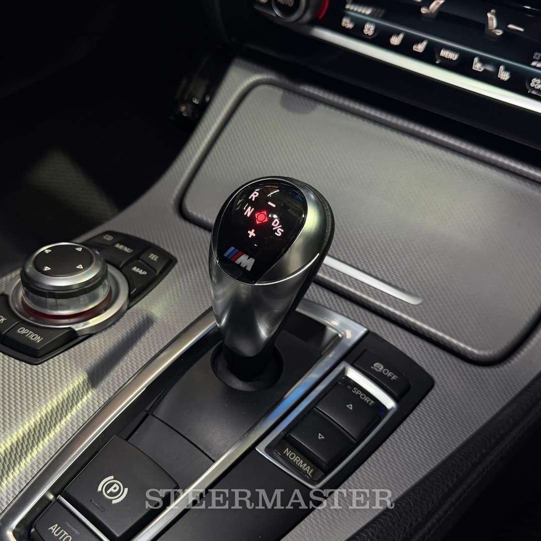 BMW Original M3/M5 Gear Selector — view 3