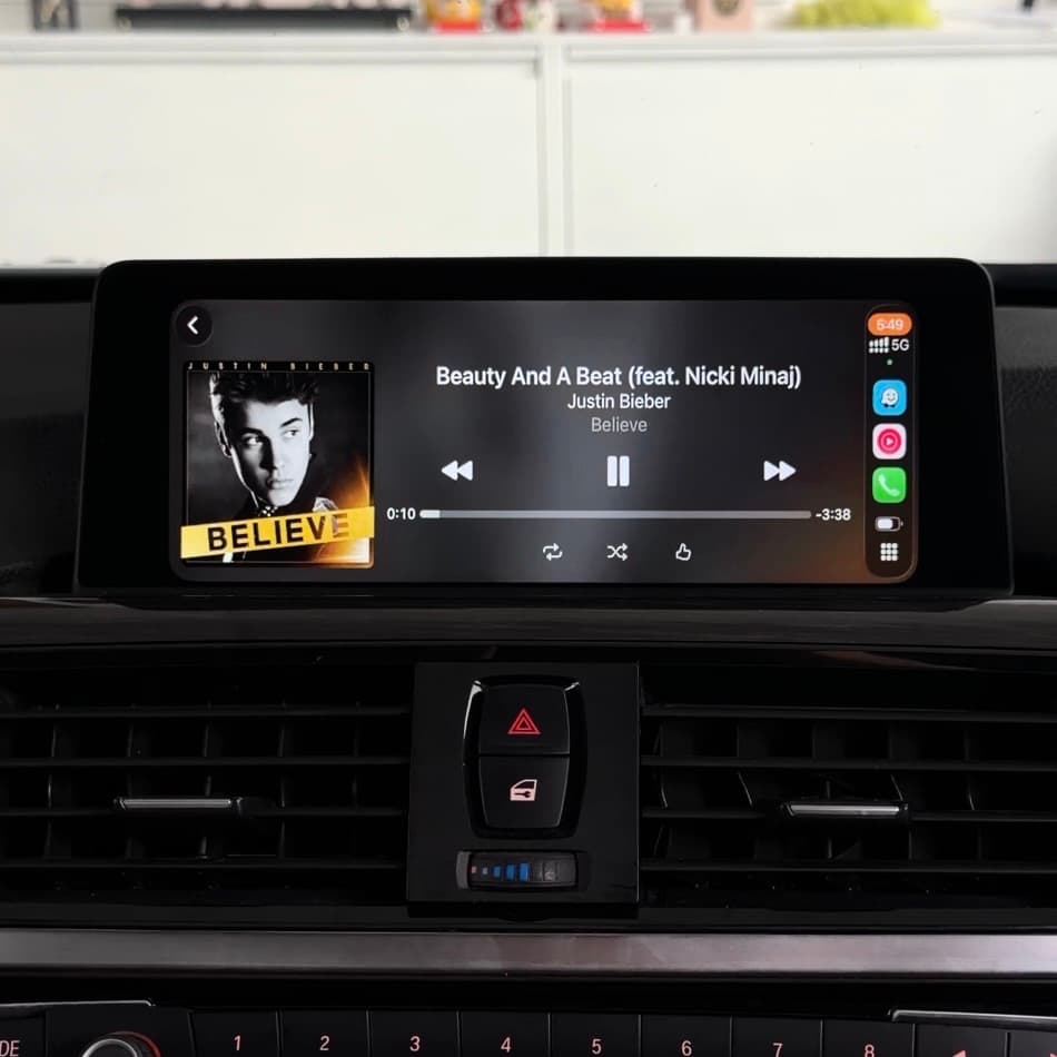 BMW EVO ID6 Upgrade Package — view 2