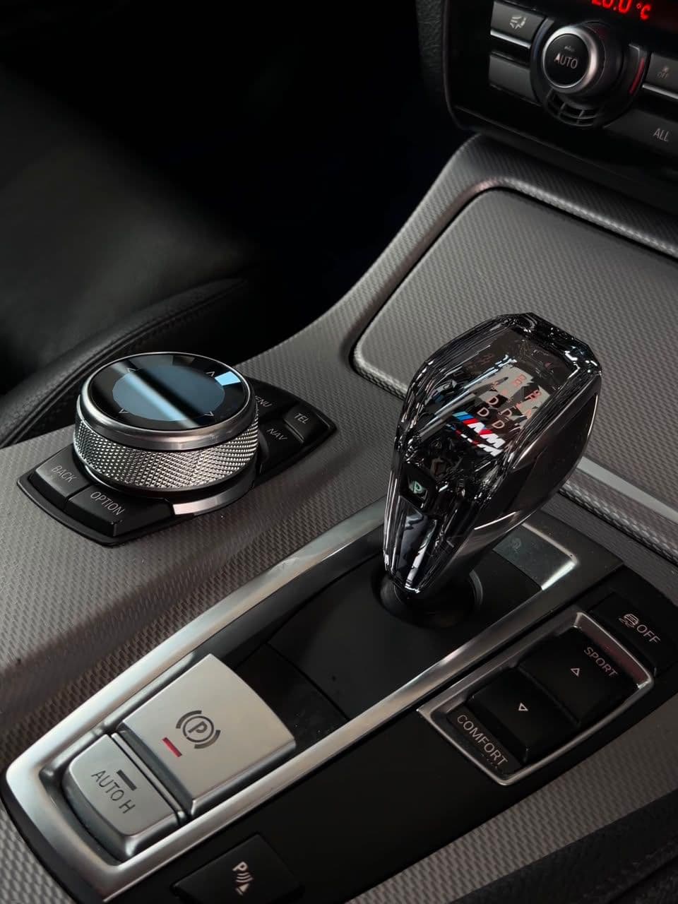 BMW Crystal Gear Knob — view 3