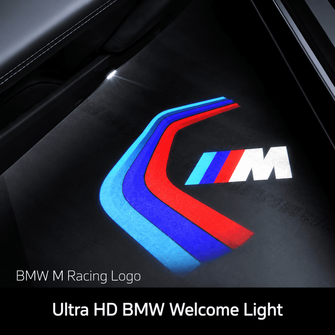 BMW Welcome Light — view 2