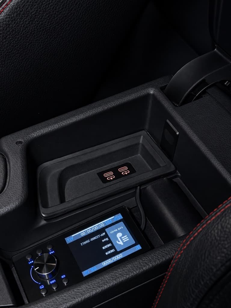 BMW Original Dual Type-C Charging Port — view 3